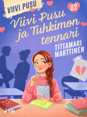 cover image of Viivi Pusu ja Tuhkimon tennari